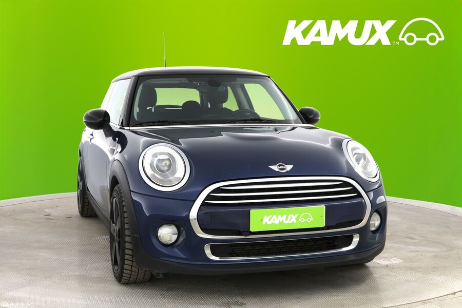 Mini Cooper vaihtoauto