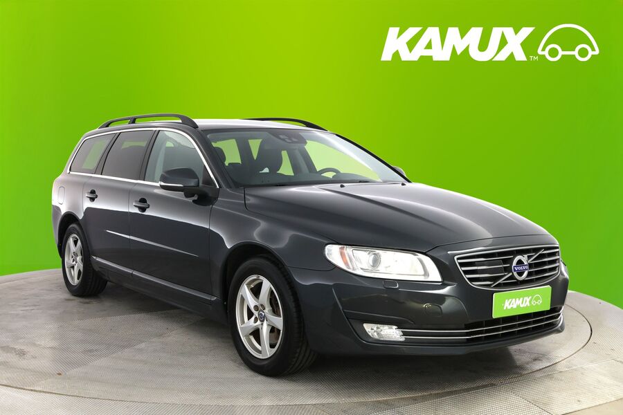 Volvo V70 vaihtoauto