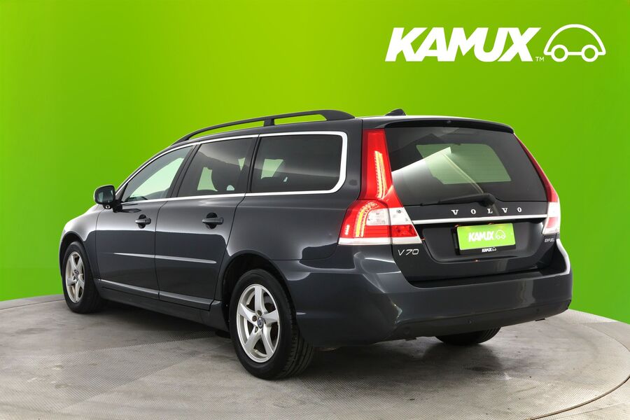 Volvo V70 vaihtoauto
