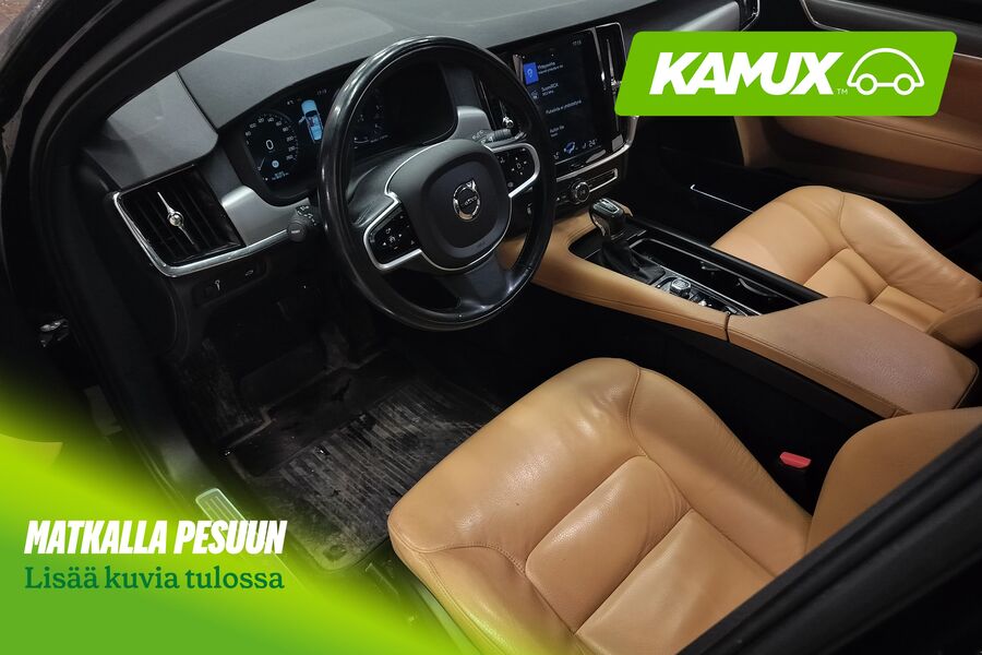 Volvo V90 vaihtoauto