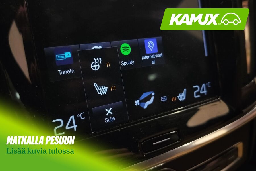 Volvo V90 vaihtoauto