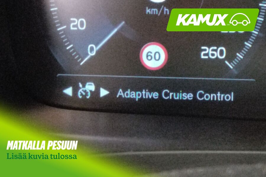 Volvo V90 vaihtoauto