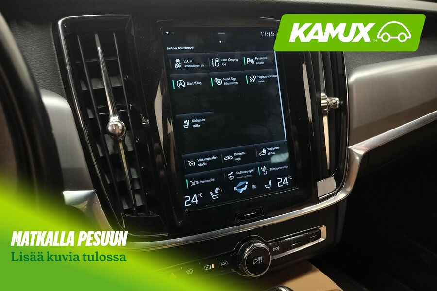 Volvo V90 vaihtoauto