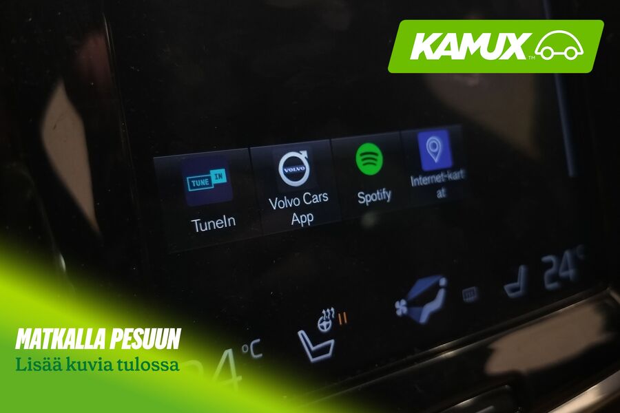 Volvo V90 vaihtoauto