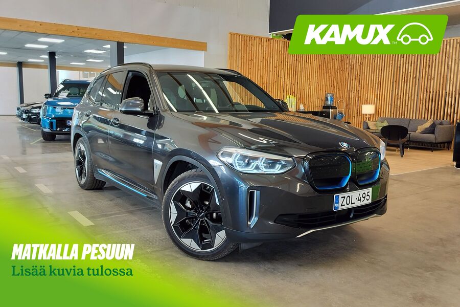 BMW iX3 vaihtoauto