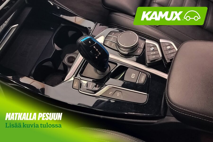 BMW iX3 vaihtoauto