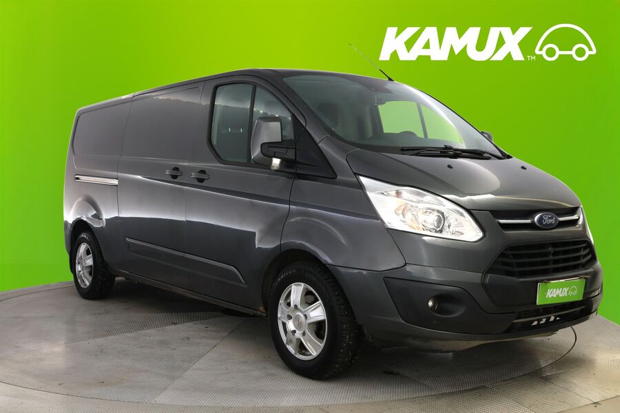 Ford Transit Custom vaihtoauto