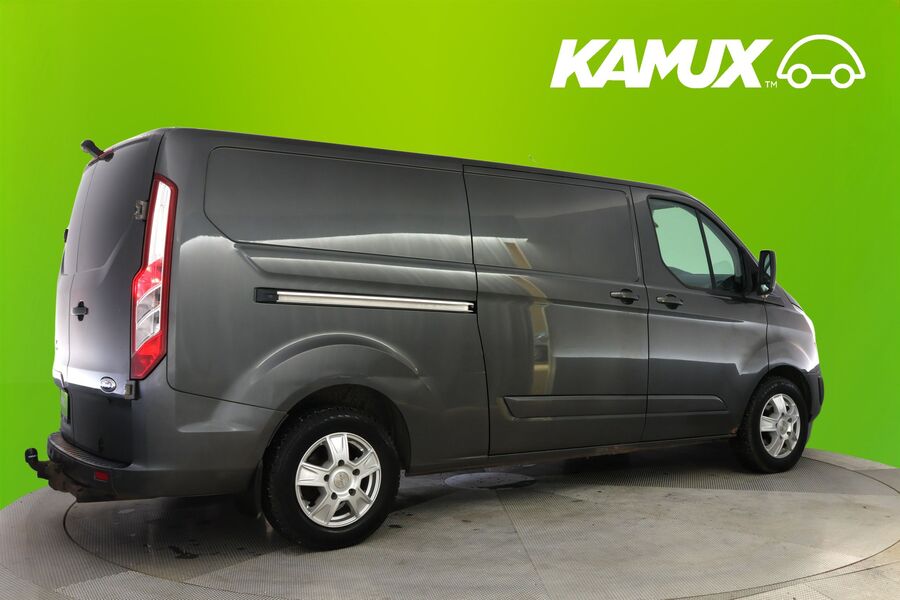 Ford Transit Custom vaihtoauto