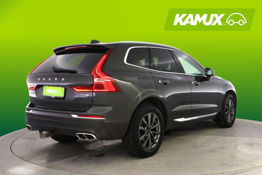 Volvo XC60 vaihtoauto
