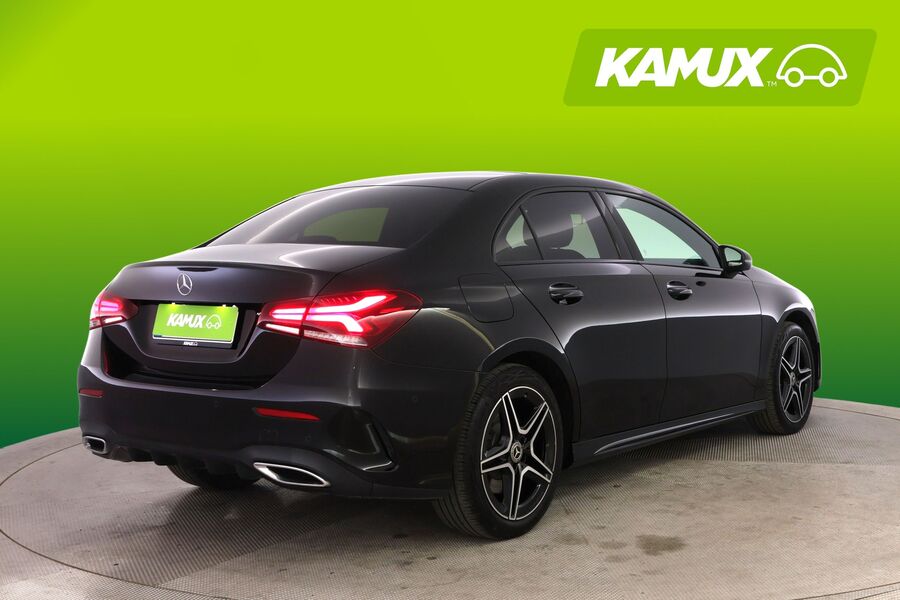 Mercedes-Benz A vaihtoauto