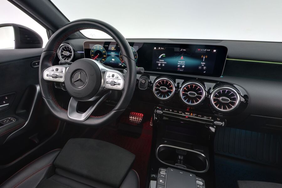 Mercedes-Benz A vaihtoauto