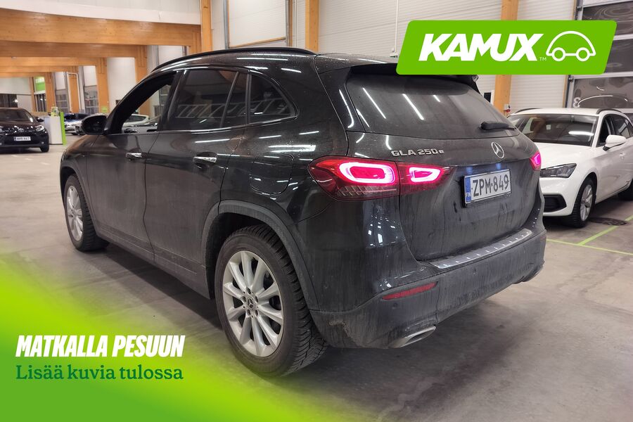 Mercedes-Benz GLA vaihtoauto