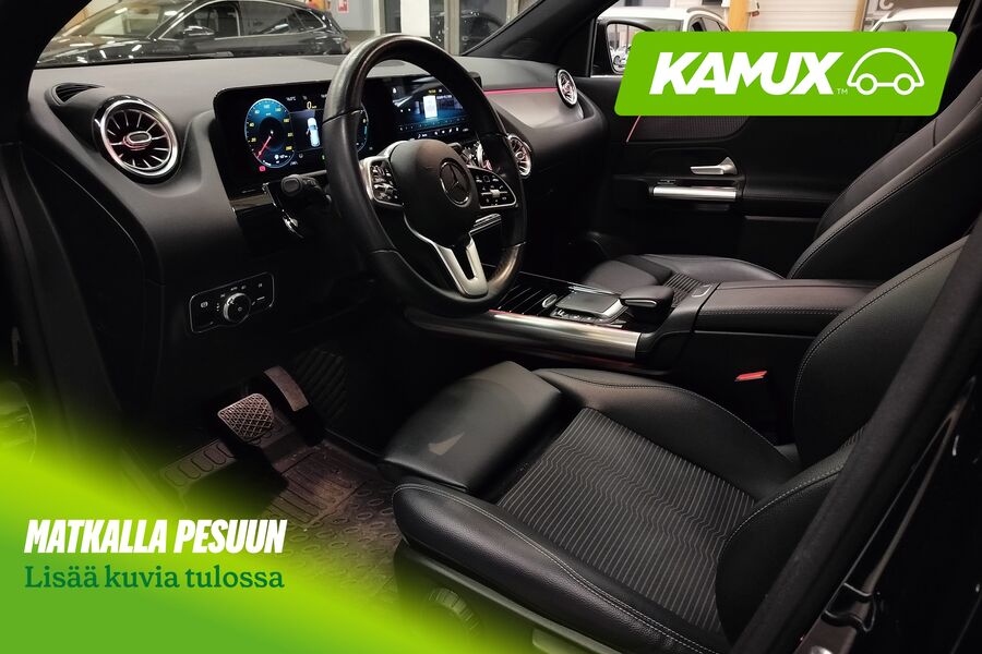 Mercedes-Benz GLA vaihtoauto