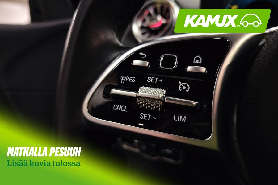 Mercedes-Benz GLA vaihtoauto