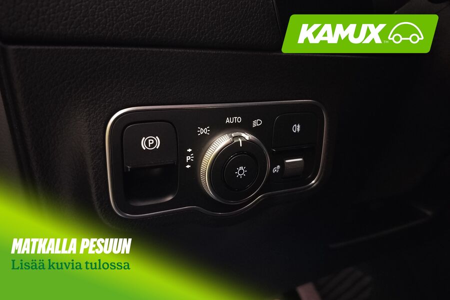 Mercedes-Benz GLA vaihtoauto