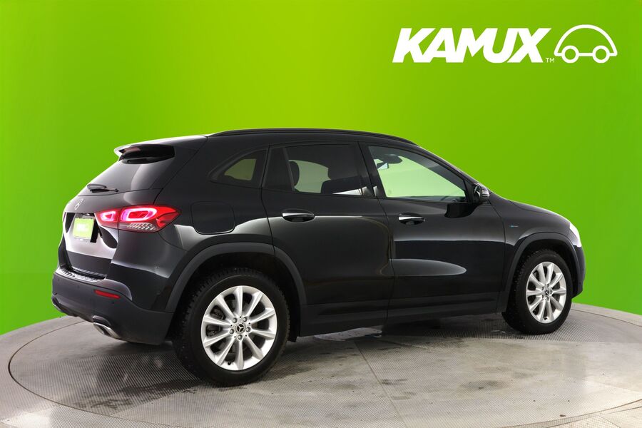 Mercedes-Benz GLA vaihtoauto