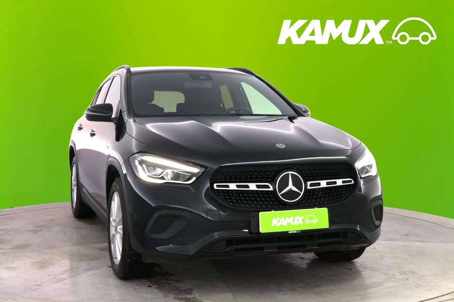 Mercedes-Benz GLA vaihtoauto