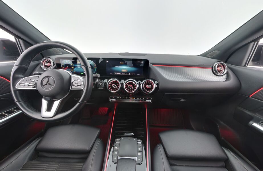 Mercedes-Benz GLA vaihtoauto