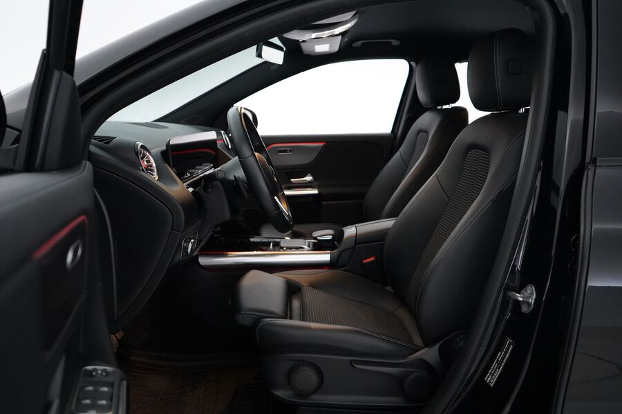 Mercedes-Benz GLA vaihtoauto