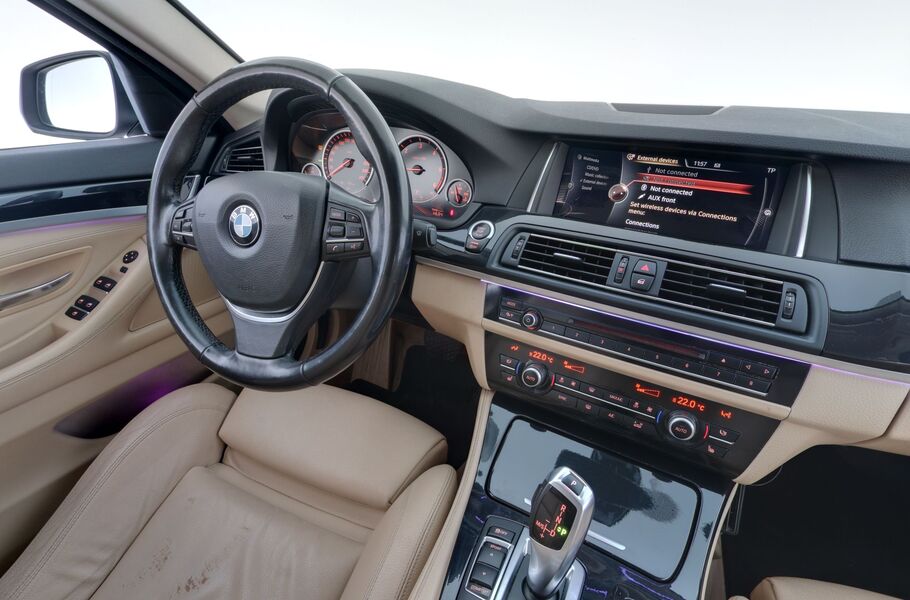 BMW 520 vaihtoauto