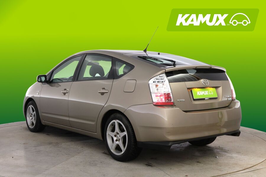 Toyota Prius vaihtoauto