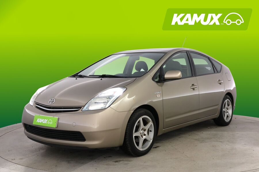 Toyota Prius vaihtoauto