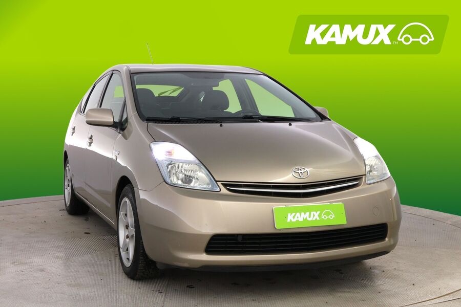 Toyota Prius vaihtoauto