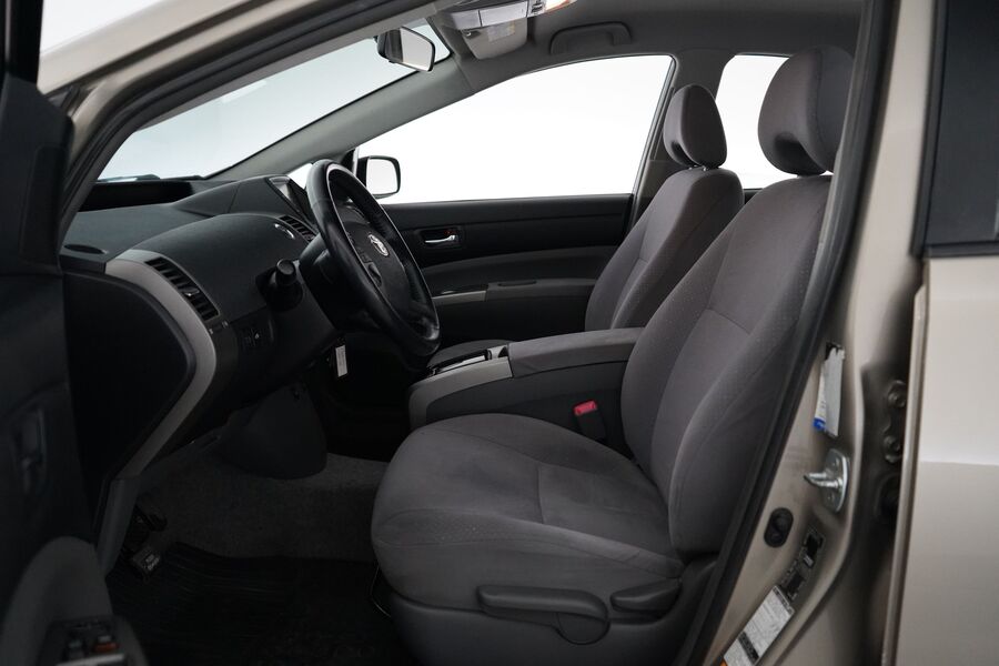 Toyota Prius vaihtoauto