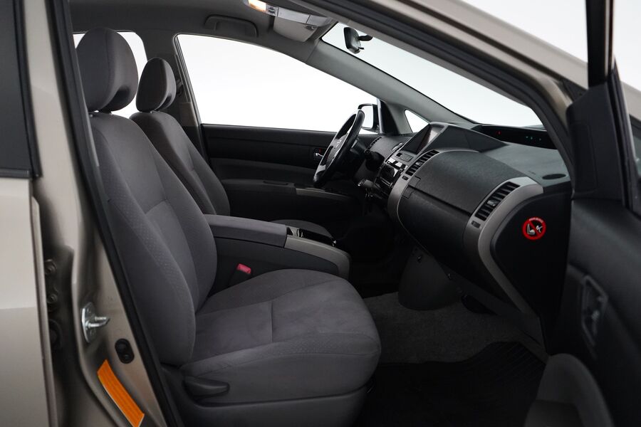 Toyota Prius vaihtoauto