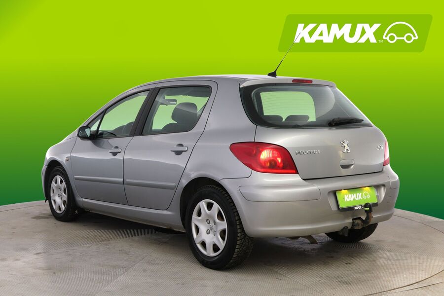 Peugeot 307 vaihtoauto