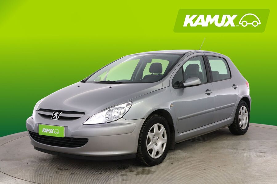 Peugeot 307 vaihtoauto