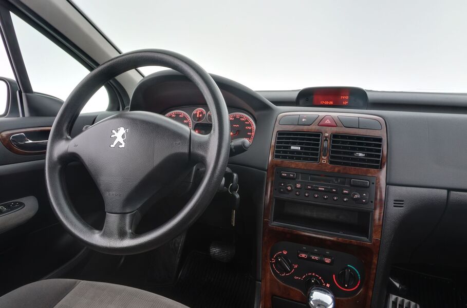 Peugeot 307 vaihtoauto