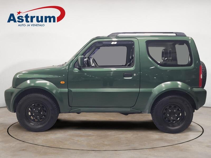 Suzuki Jimny vaihtoauto