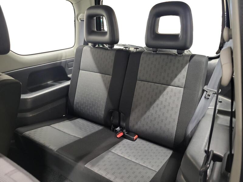 Suzuki Jimny vaihtoauto