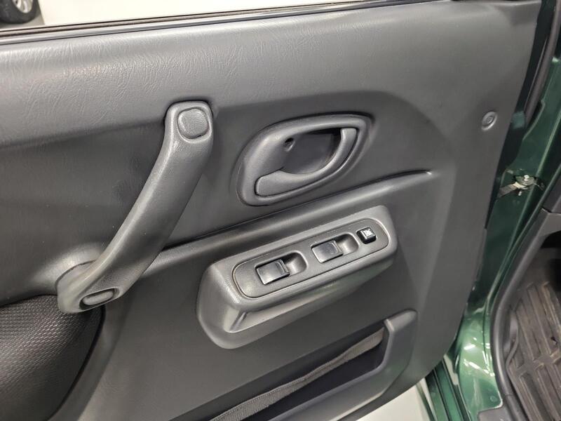 Suzuki Jimny vaihtoauto