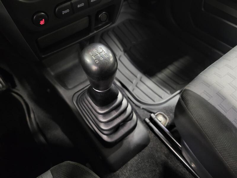 Suzuki Jimny vaihtoauto