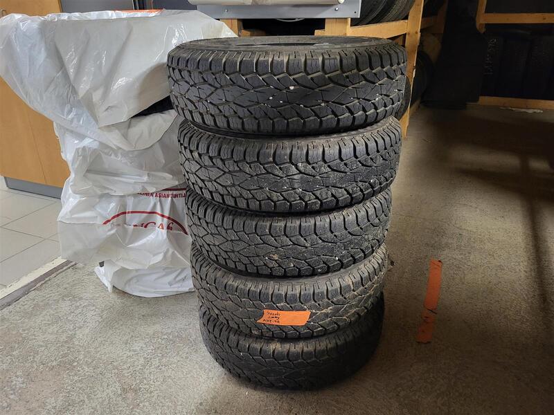 Suzuki Jimny vaihtoauto