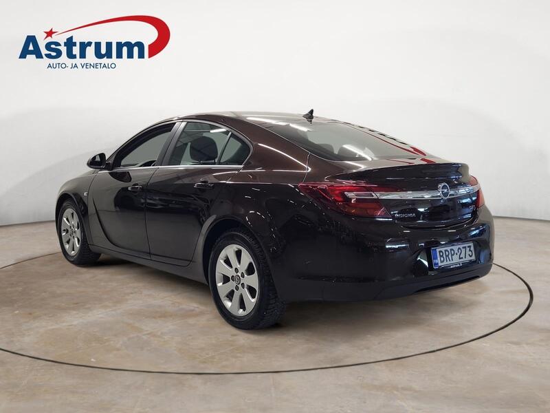 Opel Insignia vaihtoauto