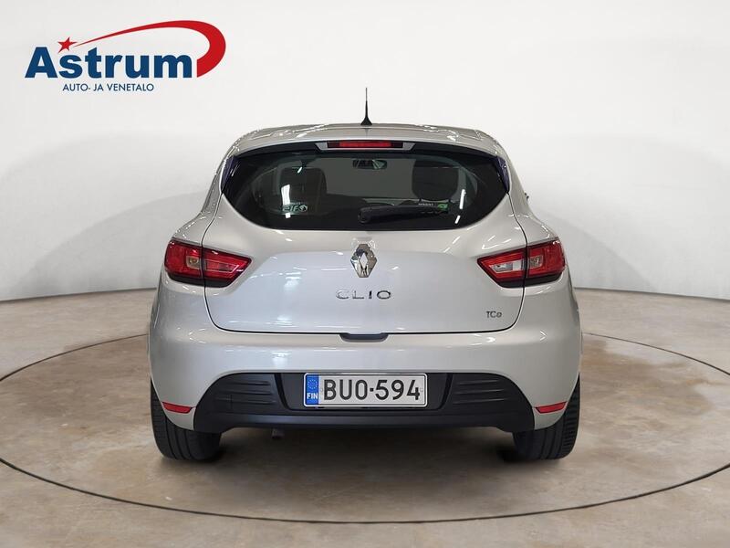 Renault Clio vaihtoauto