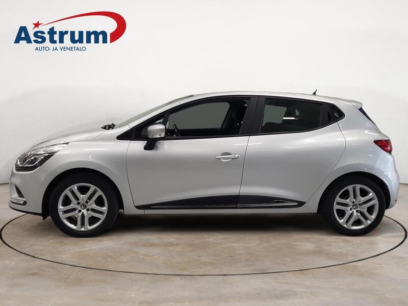 Renault Clio vaihtoauto