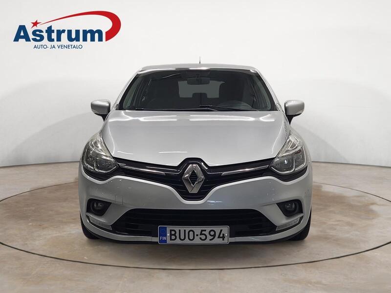 Renault Clio vaihtoauto