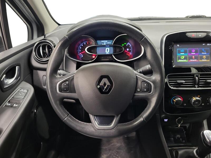 Renault Clio vaihtoauto