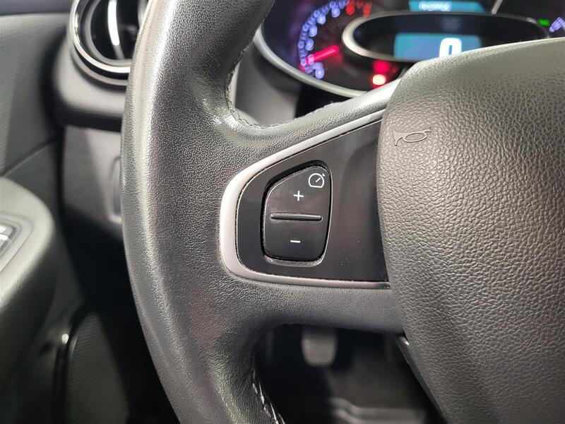 Renault Clio vaihtoauto