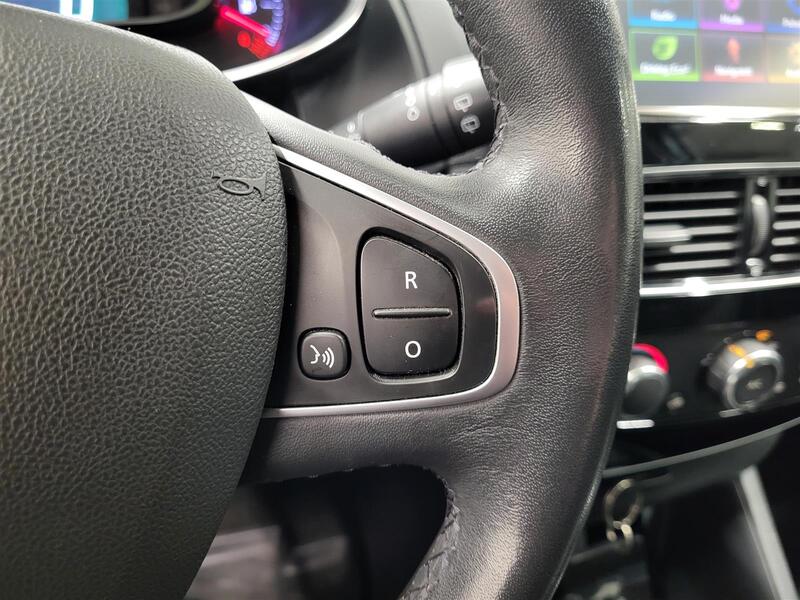 Renault Clio vaihtoauto