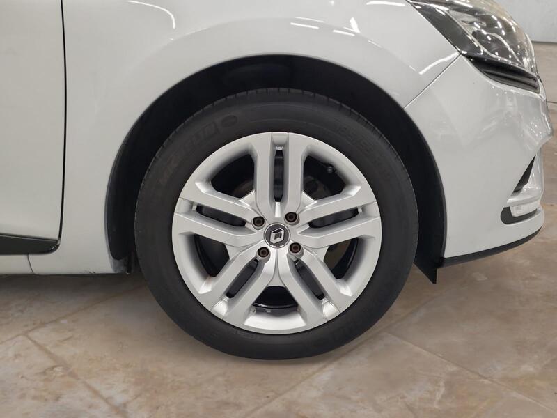 Renault Clio vaihtoauto