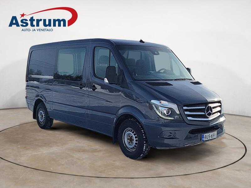 Mercedes-Benz Sprinter vaihtoauto