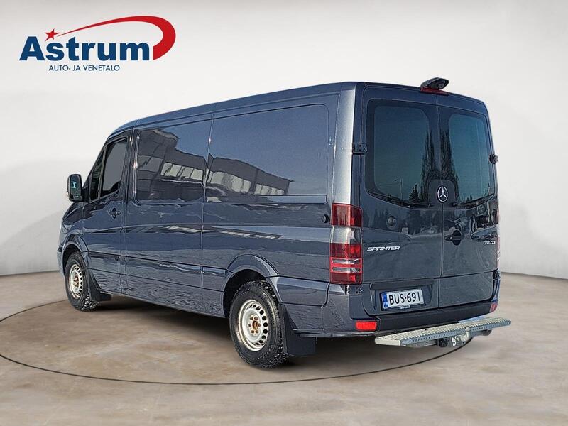 Mercedes-Benz Sprinter vaihtoauto