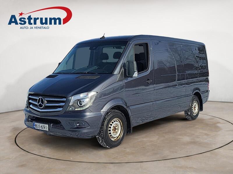 Mercedes-Benz Sprinter vaihtoauto