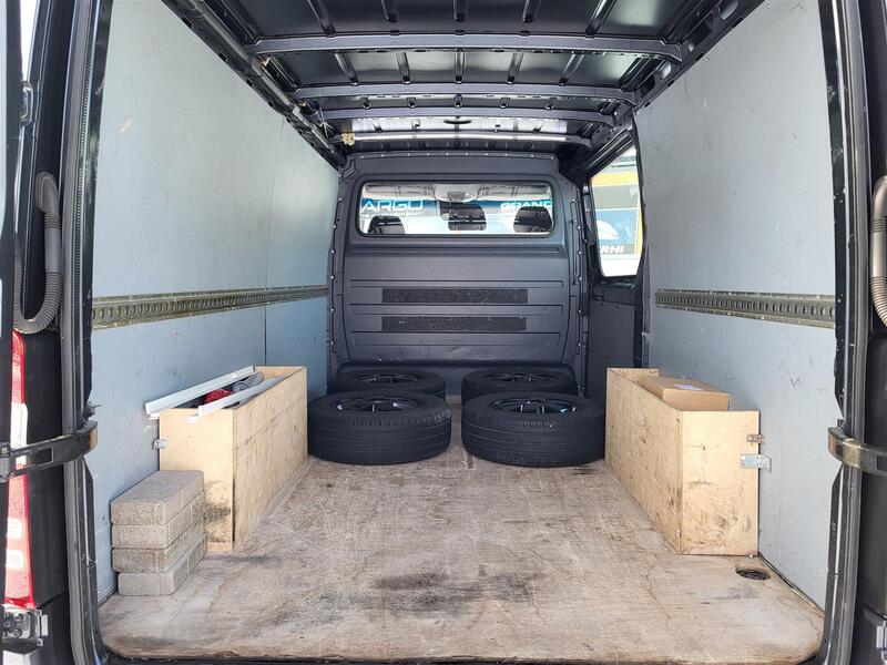 Mercedes-Benz Sprinter vaihtoauto