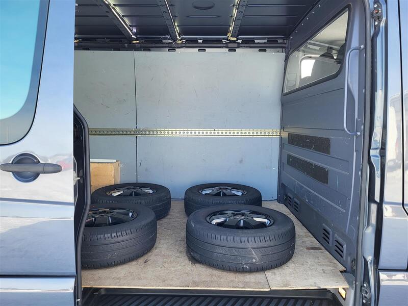 Mercedes-Benz Sprinter vaihtoauto